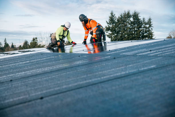 Reliable Gutter Installation contractor in Meriden, KS by Roof Repair Smedway